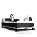 China Factory Price 1000W Edelstahl Metallrohrrohr CNC Faserlaser Schneidmaschine